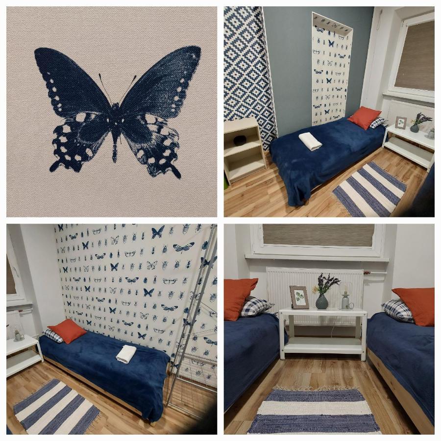 Bar-Celona - Rooms & Beds فيلنيوس المظهر الخارجي الصورة